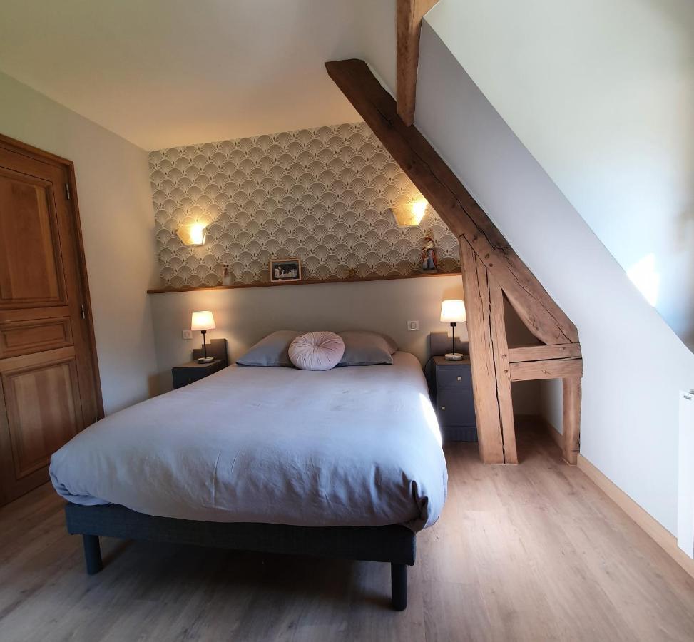 Saint-Gâtien-des-Bois Le Clos Joly 14 المظهر الخارجي الصورة