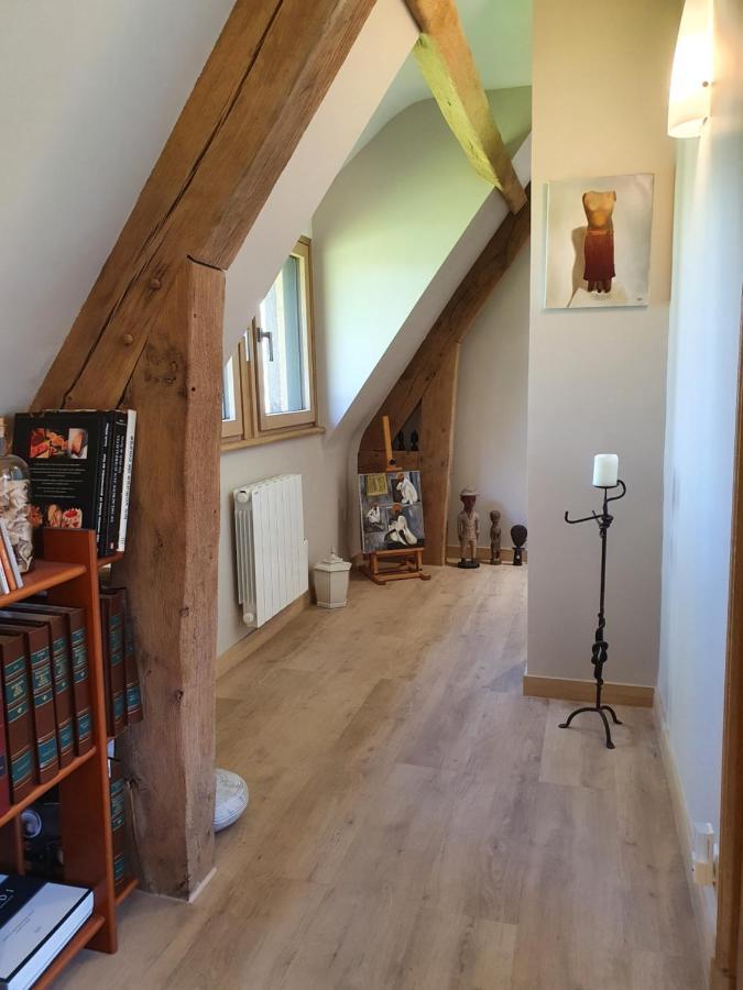 Saint-Gâtien-des-Bois Le Clos Joly 14 المظهر الخارجي الصورة