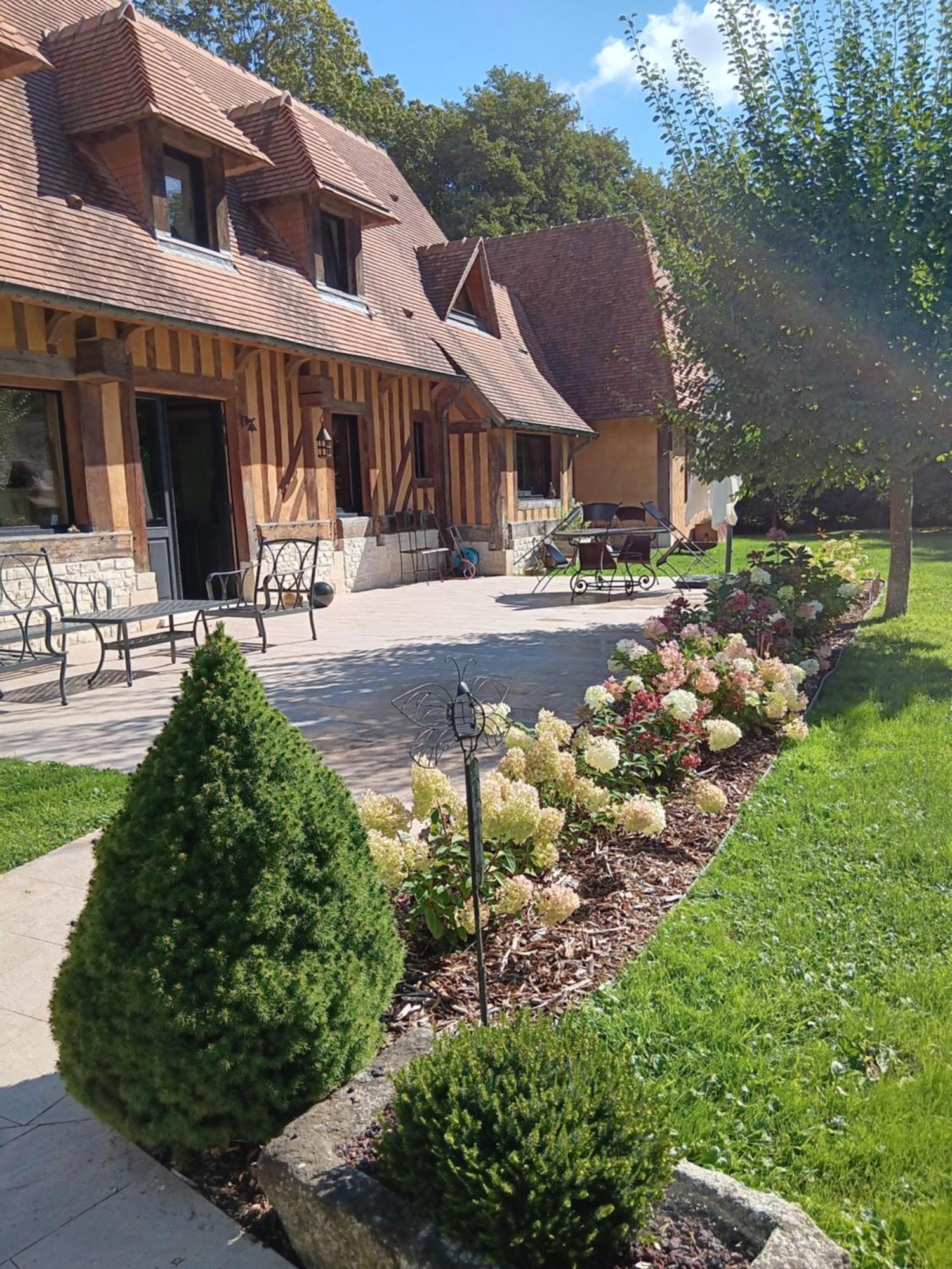 Saint-Gâtien-des-Bois Le Clos Joly 14 المظهر الخارجي الصورة